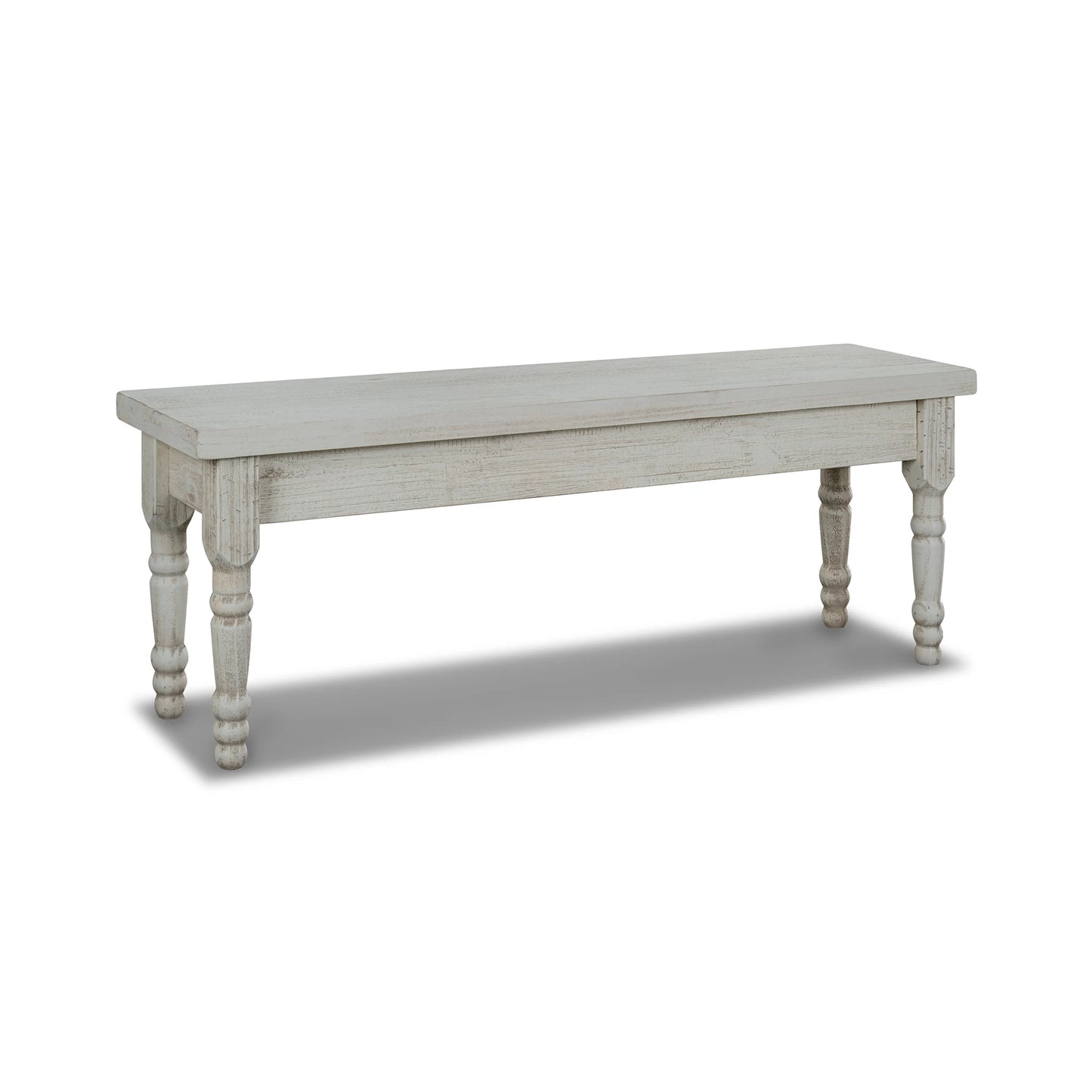 Valerie Solid Wood Bench