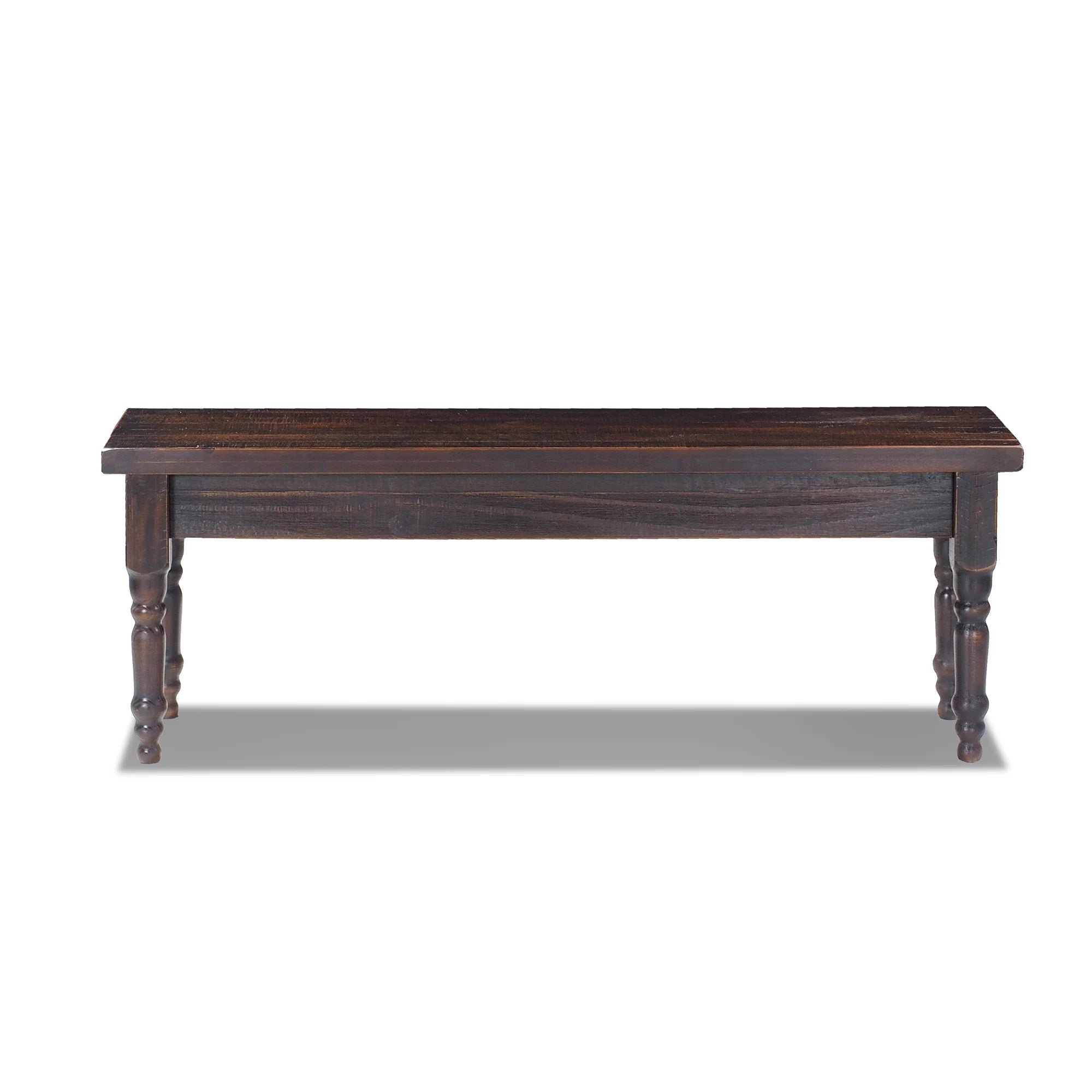 Valerie Solid Wood Bench