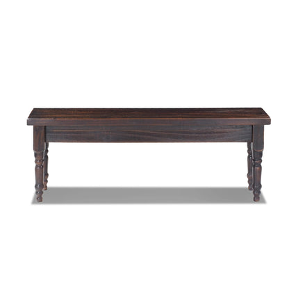 Valerie Solid Wood Bench