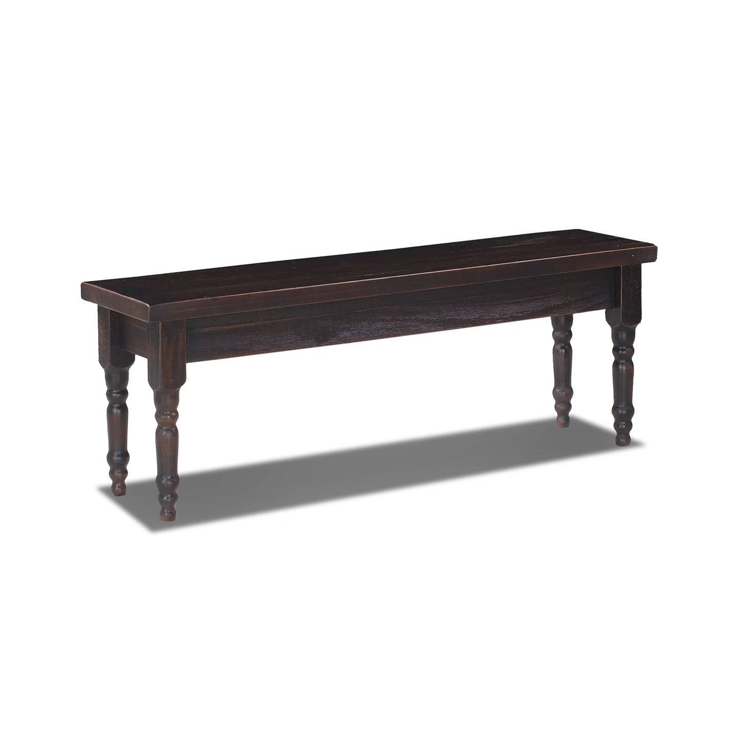 Valerie Solid Wood Bench
