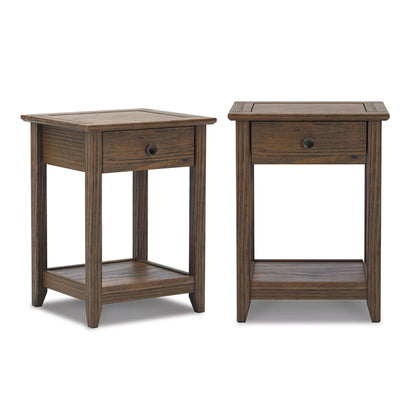 Greenport End Table Set (2-piece)