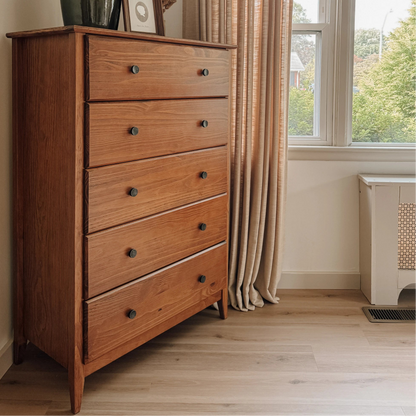 Greenport 5-Drawer Chest