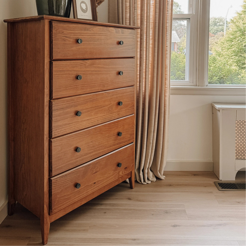 Greenport 5-Drawer Chest