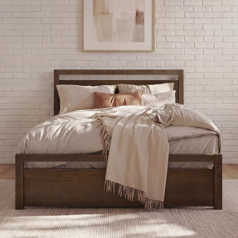 Loft Platform Bed