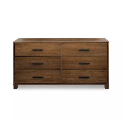 Loft 6-Drawer Dresser