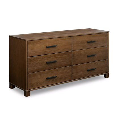 Loft 6-Drawer Dresser