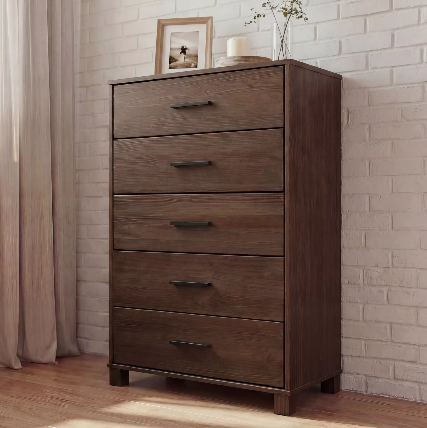 Loft 5-Drawer Chest