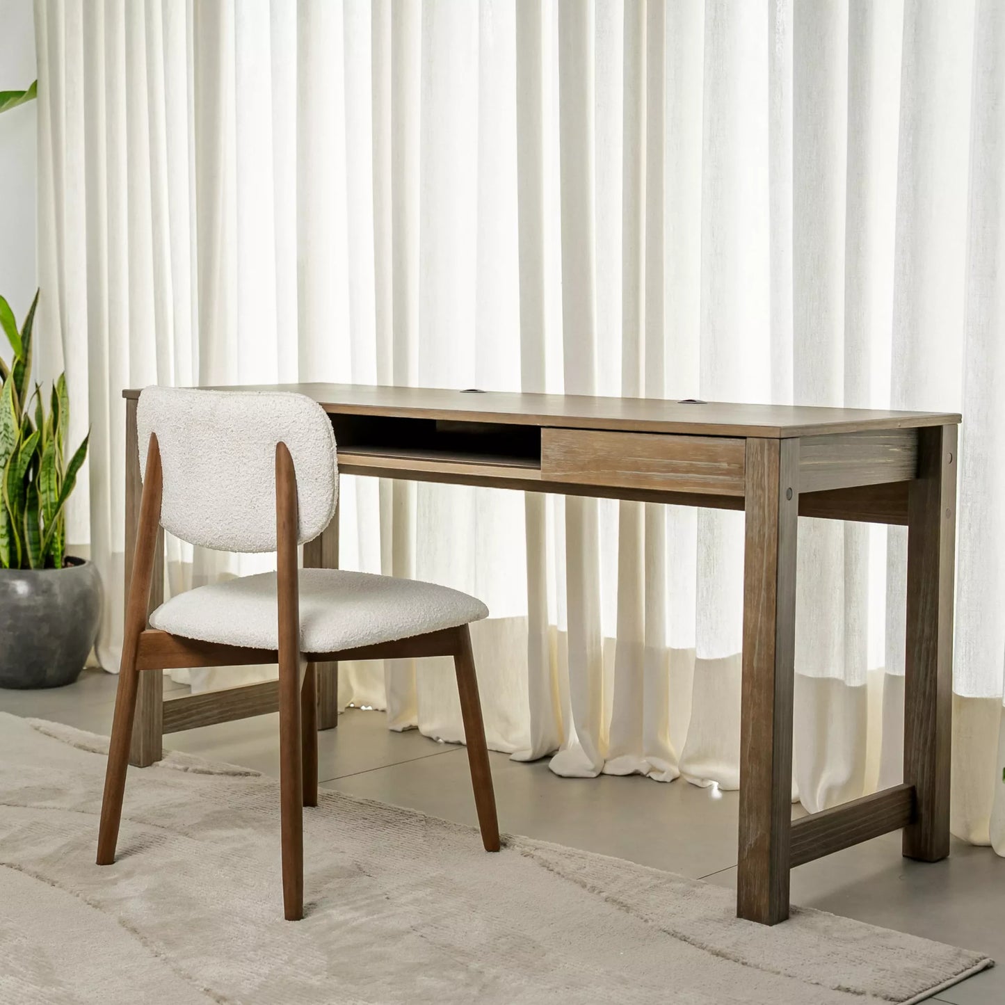 Loft 60" Desk
