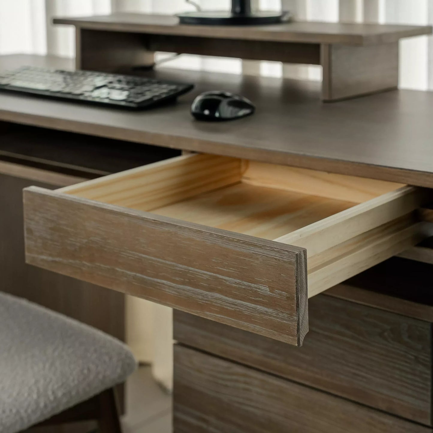 Loft 60" Desk