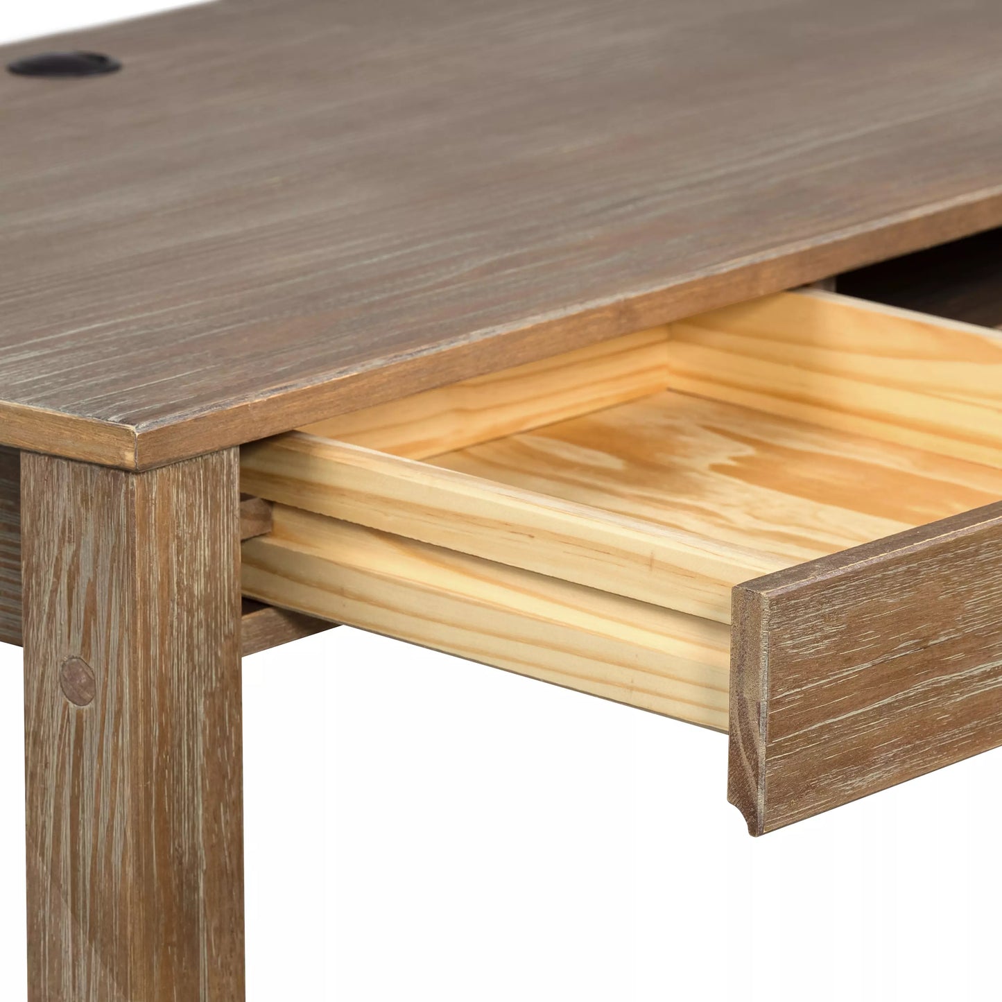 Loft 60" Executive Desk Set