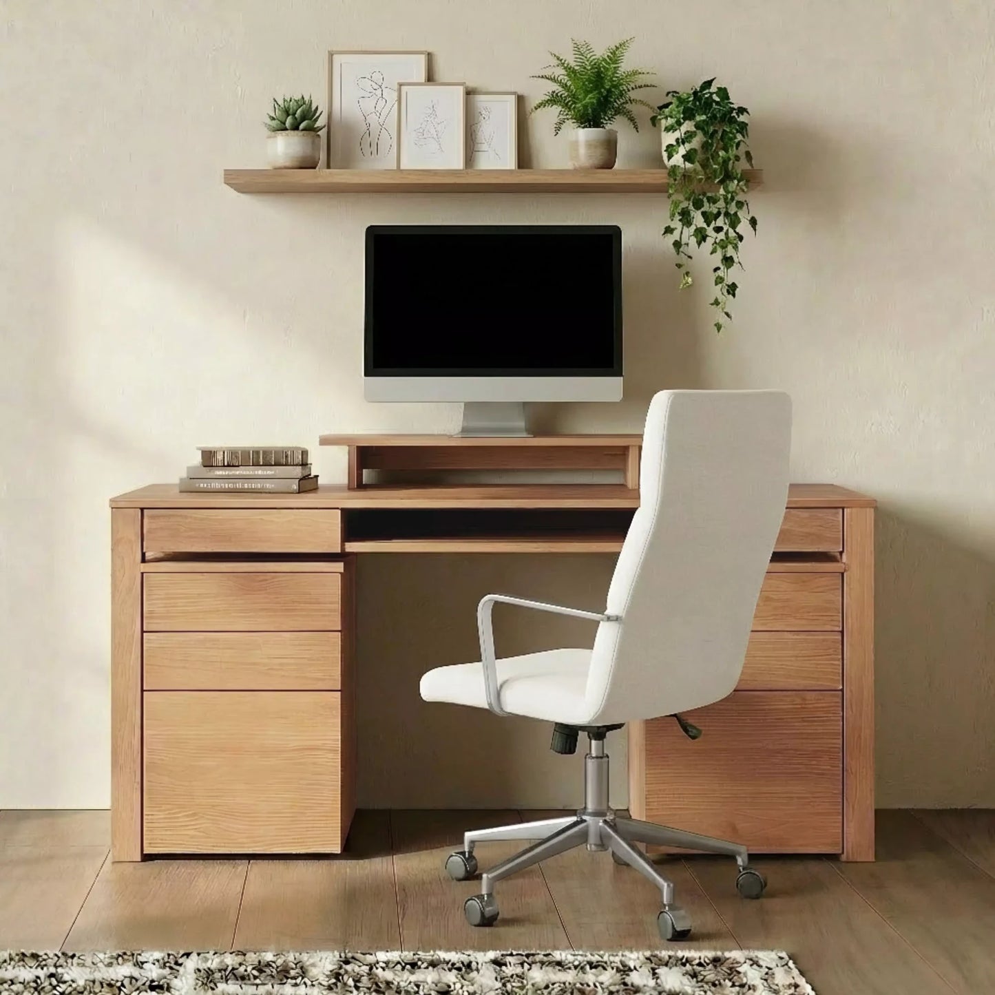 Loft File Cabinet