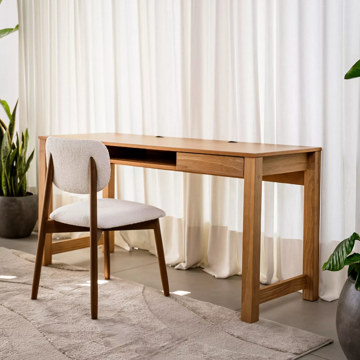 Loft 60" Desk