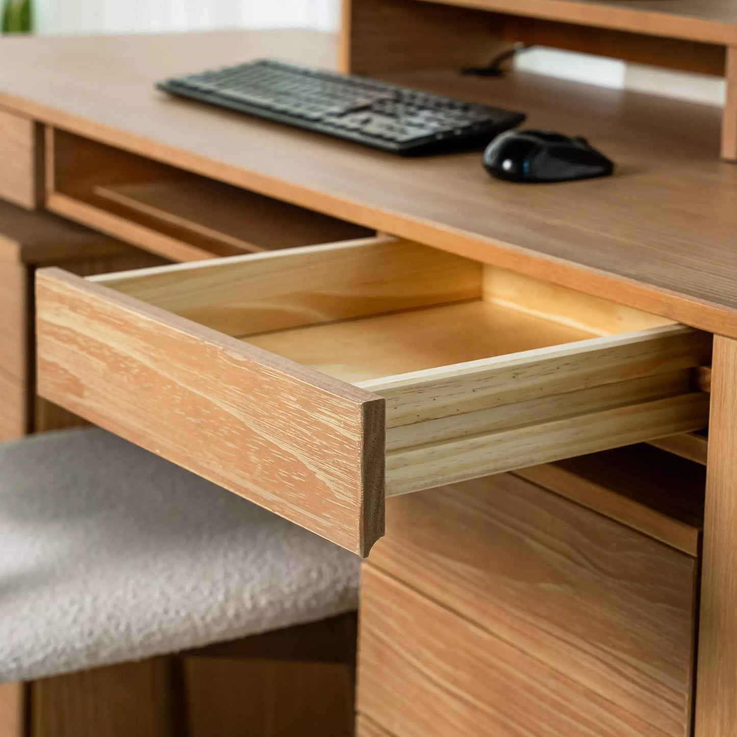 Loft 60" Desk