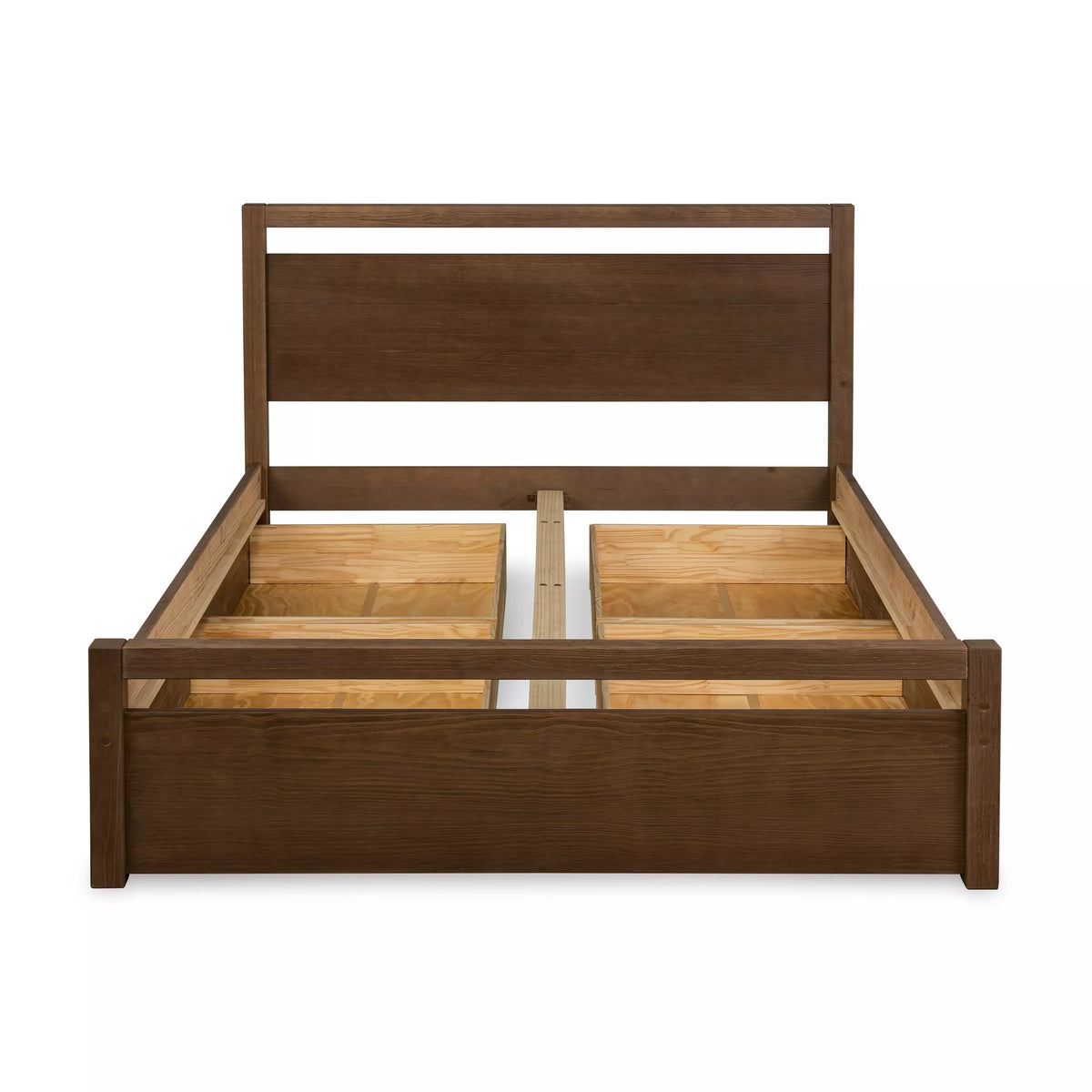 Loft Bed + Under Bed Storage Drawers