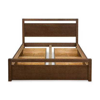 Loft Bed + Under Bed Storage Drawers