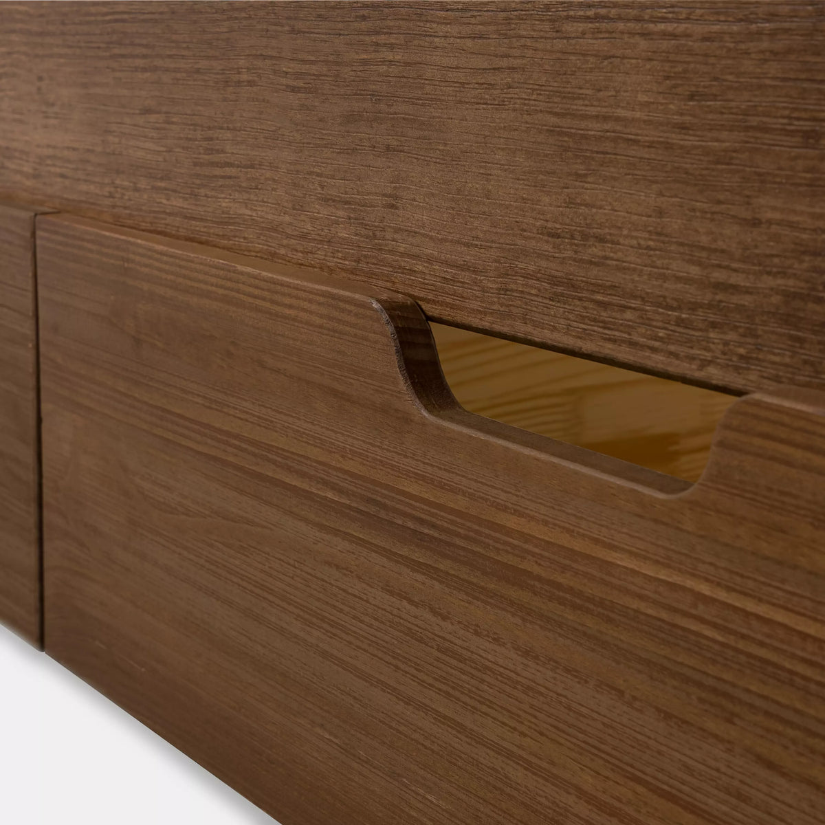 Loft Bed + Under Bed Storage Drawers