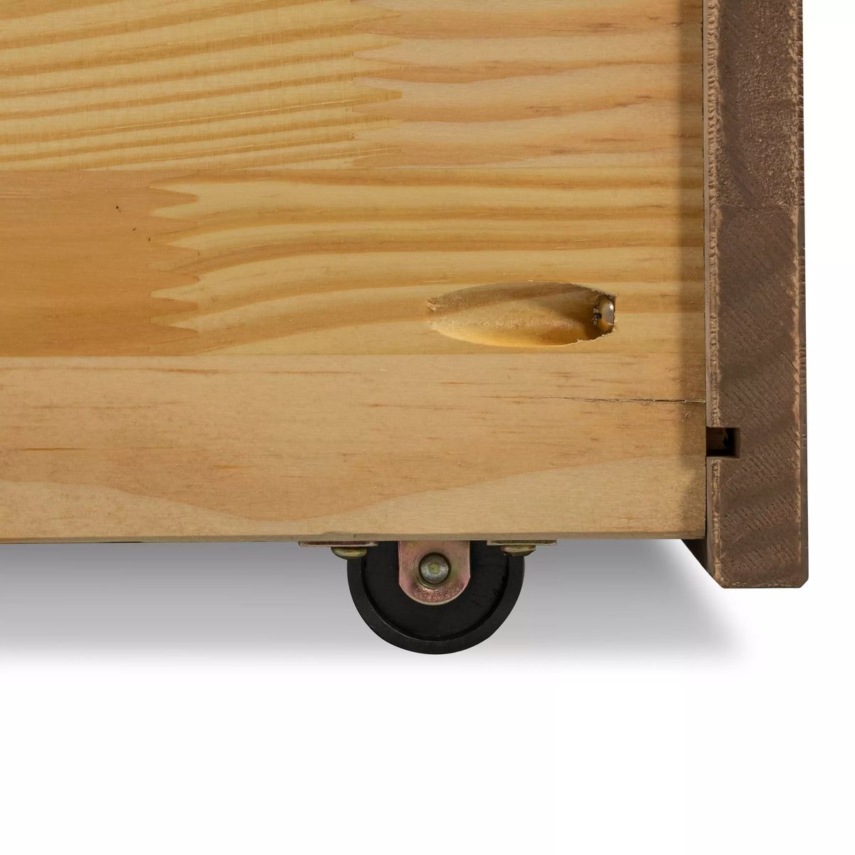 Loft Bed + Under Bed Storage Drawers