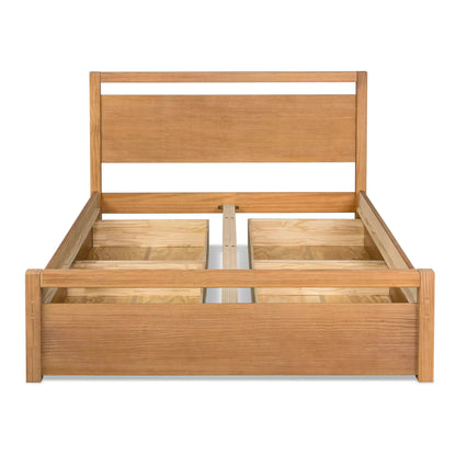 Loft Bed + Under Bed Storage Drawers