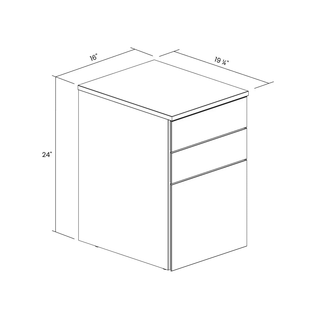 Loft File Cabinet