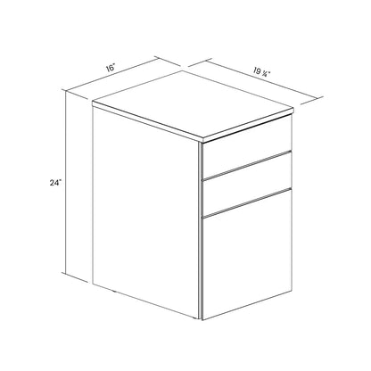Loft File Cabinet