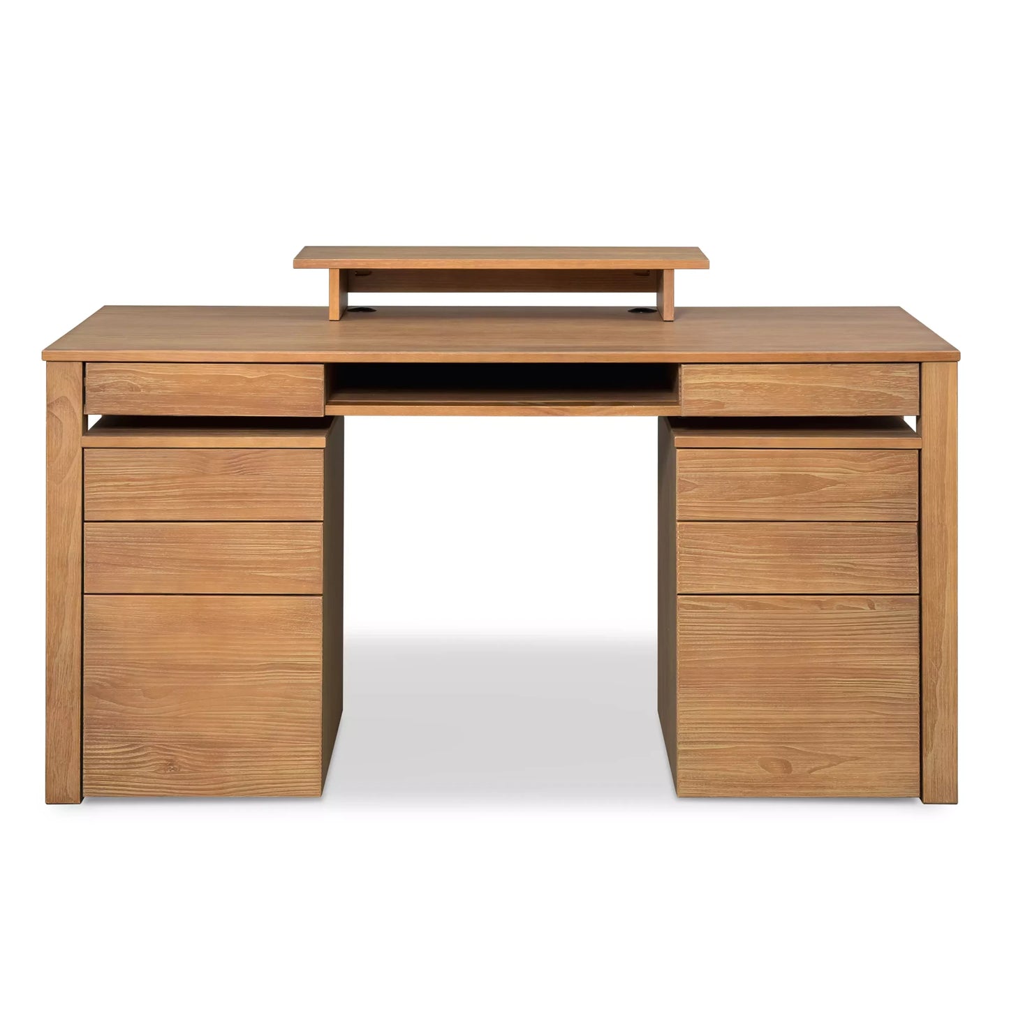 Loft 60" Executive Desk Set