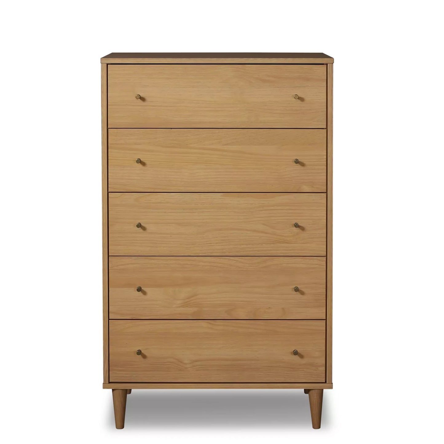 Mid Century 5-Drawer Chest