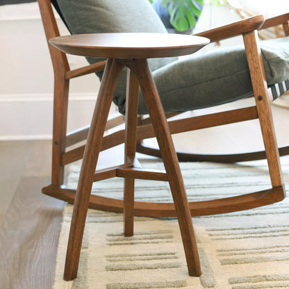 Mid Century End Tables (Set of 2)
