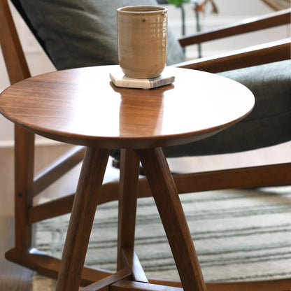 Mid Century End Tables (Set of 2)