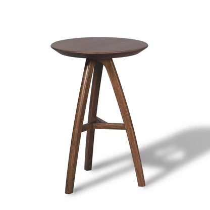 Mid Century End Tables (Set of 2)