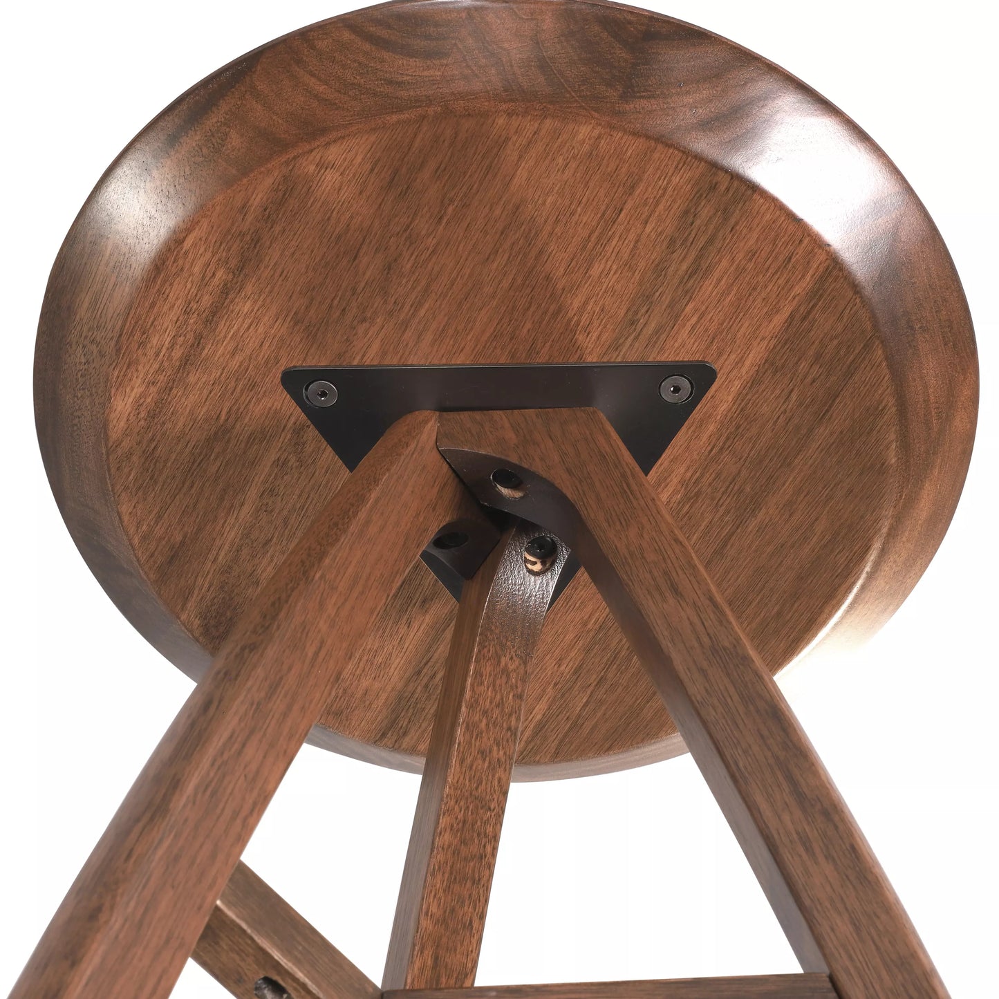 Mid Century End Tables (Set of 2)