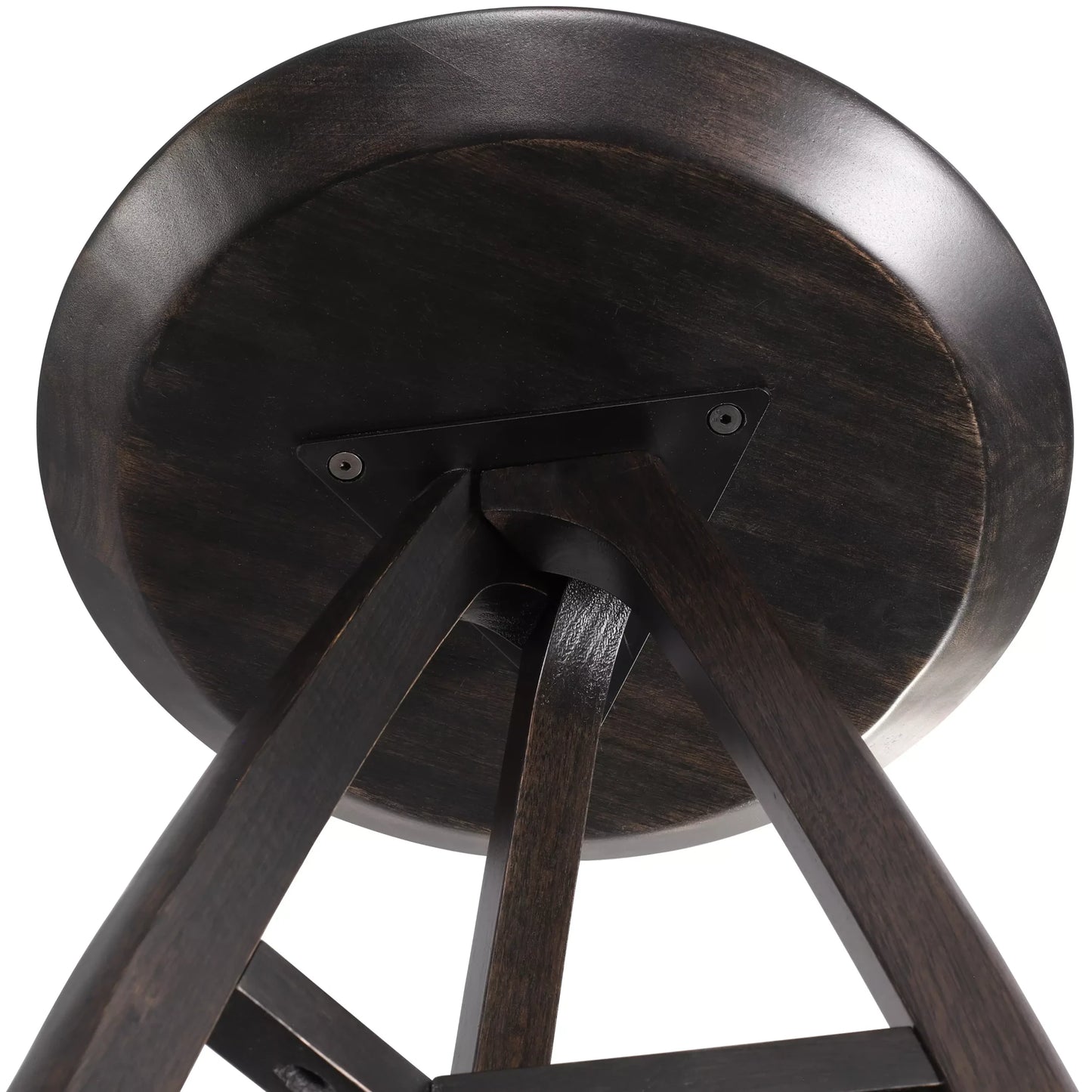 Mid Century End Tables (Set of 2)