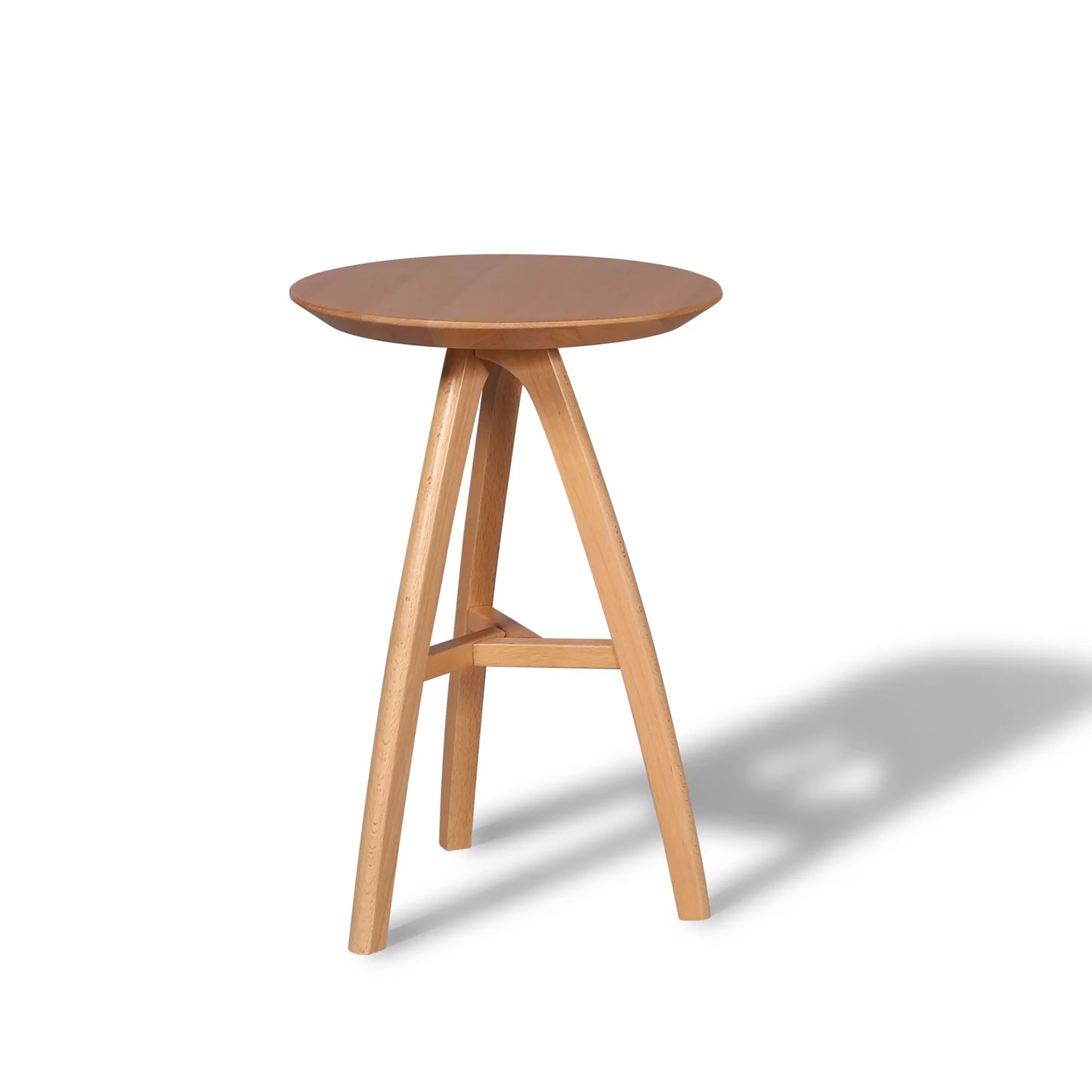 Mid Century End Tables (Set of 2)