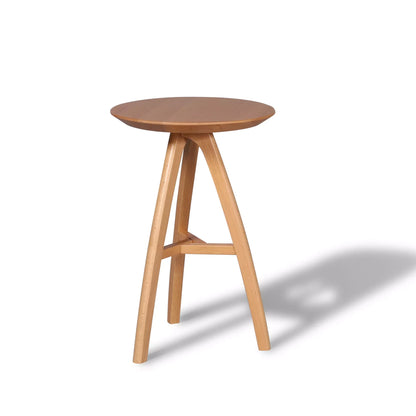 Mid Century End Tables (Set of 2)