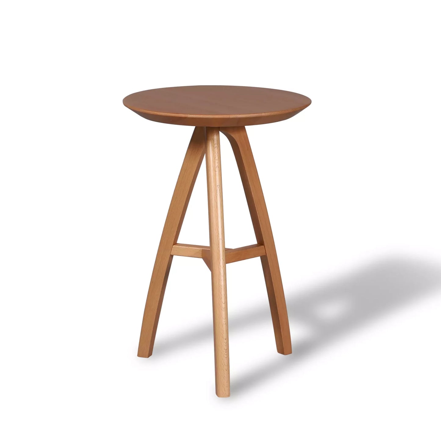 Mid Century End Tables (Set of 2)