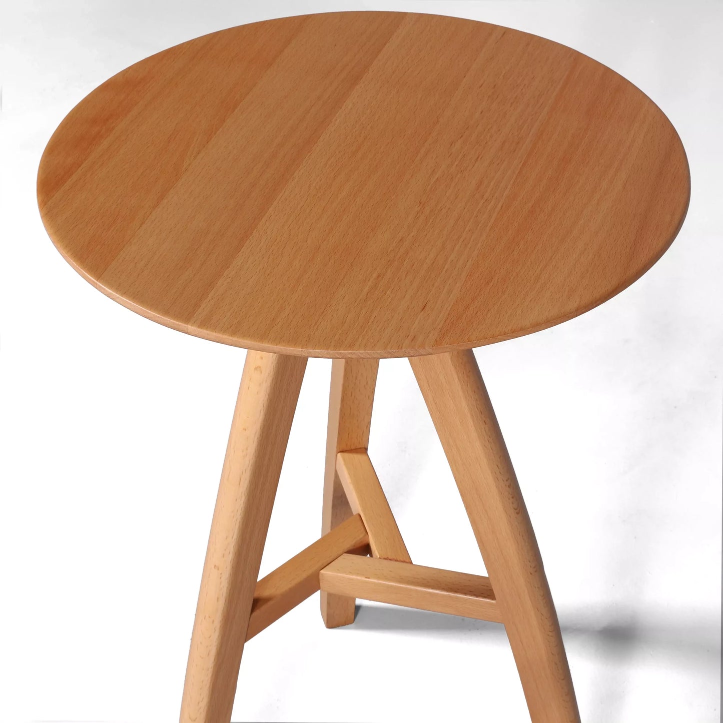 Mid Century End Tables (Set of 2)