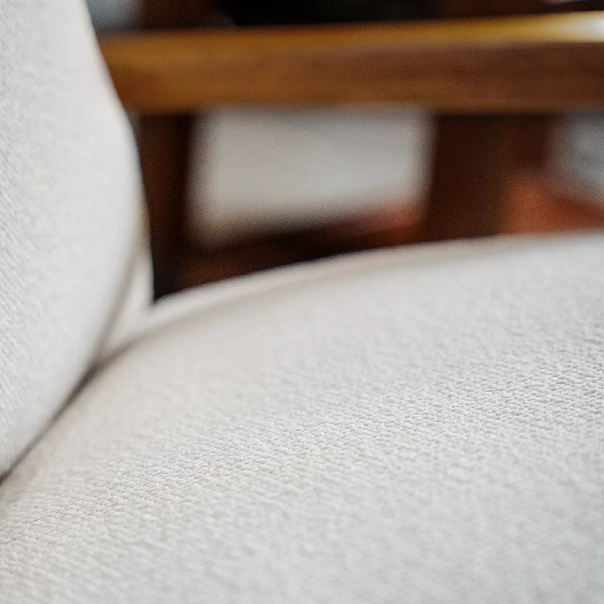 Mid Century Lounge Chair + Ottoman