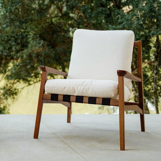 Mid Century Lounge Chair