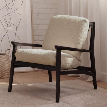 Mid Century Lounge Chair