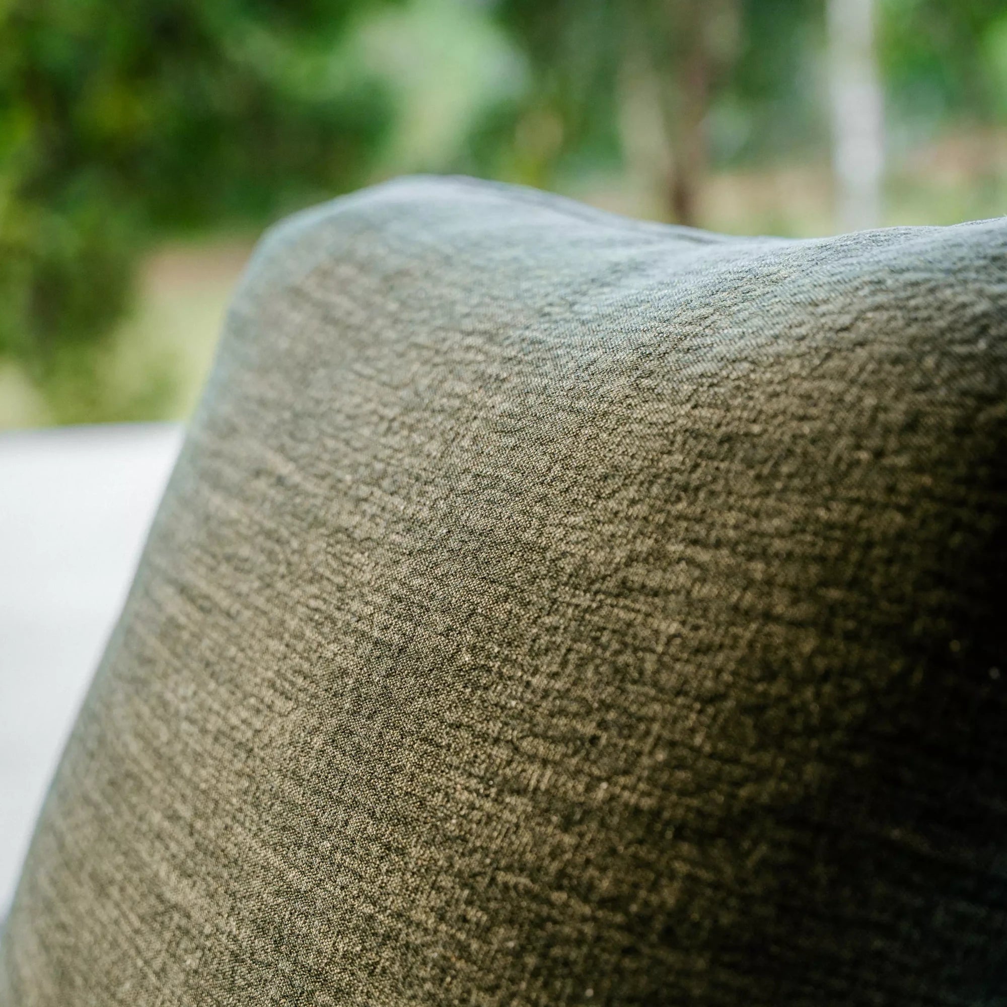 Mid Century Rocking Chair + Ottoman