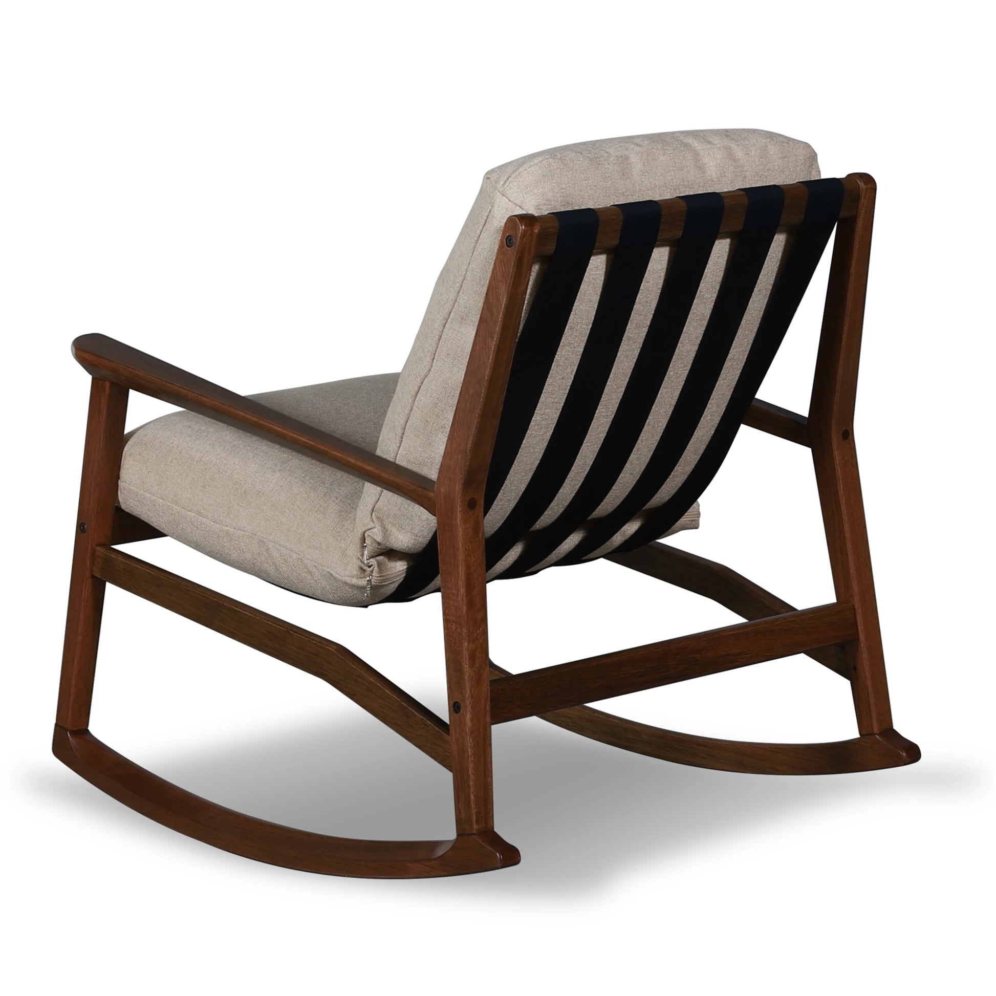 Mid Century Rocking Chair – Grain Wood Furniture