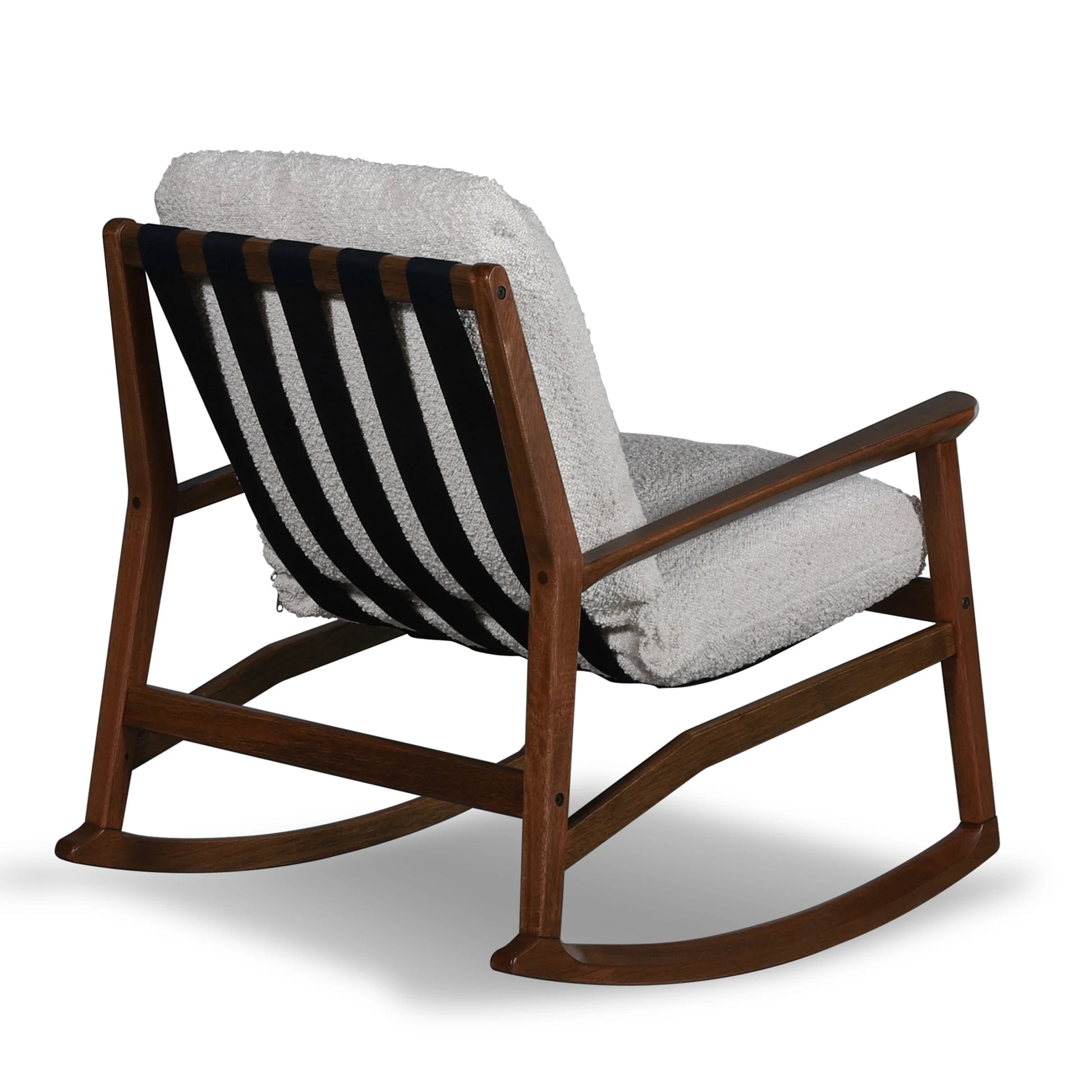 Mid Century Rocking Chair – Grain Wood Furniture