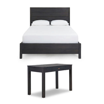 Montauk Bed + Desk