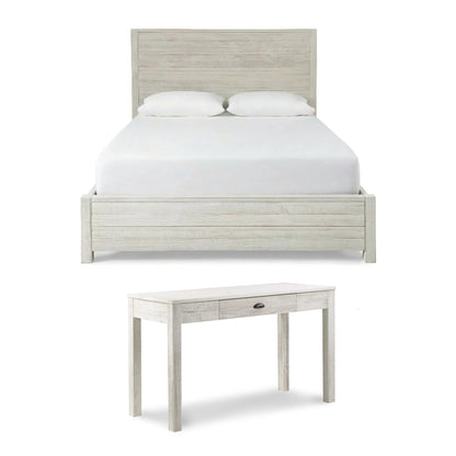 Montauk Bed + Desk