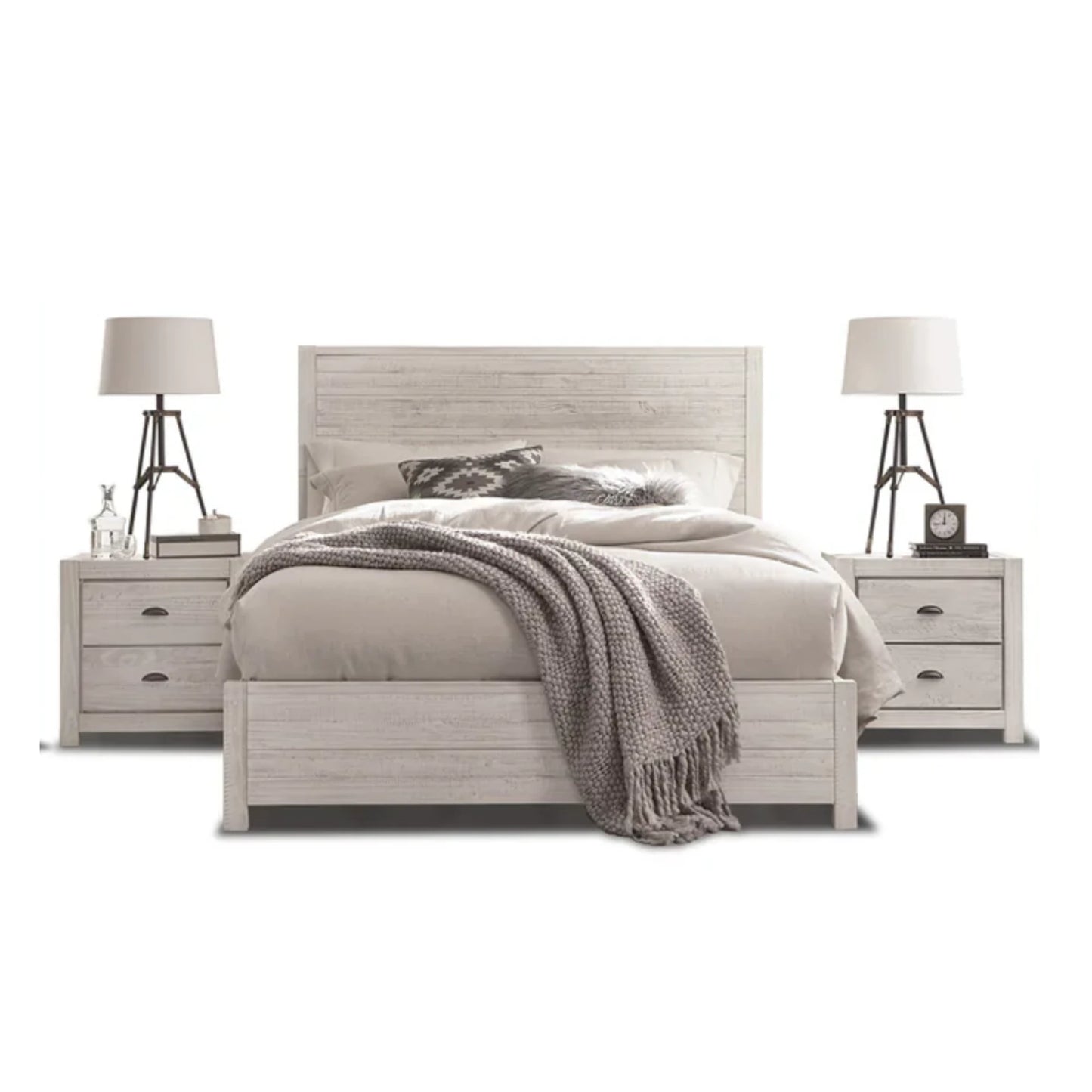 Montauk 3-Piece Bedroom Set