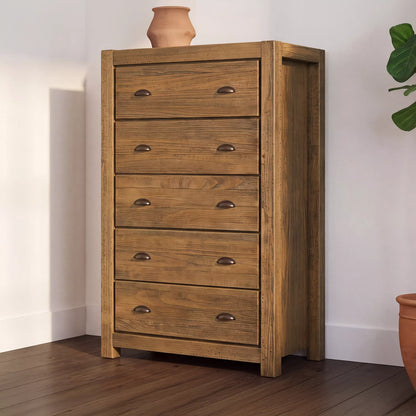 Montauk 5-Drawer Chest