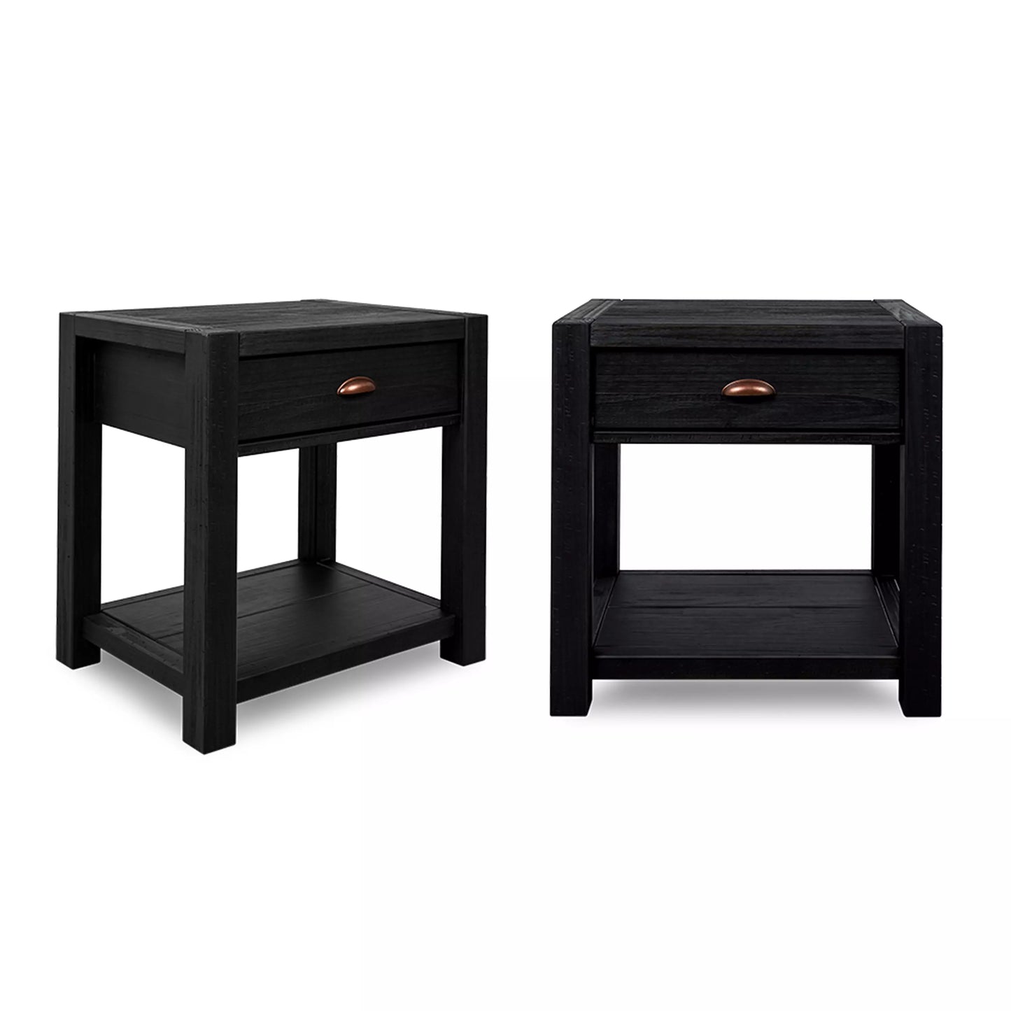 Montauk End Tables Set (2-piece)