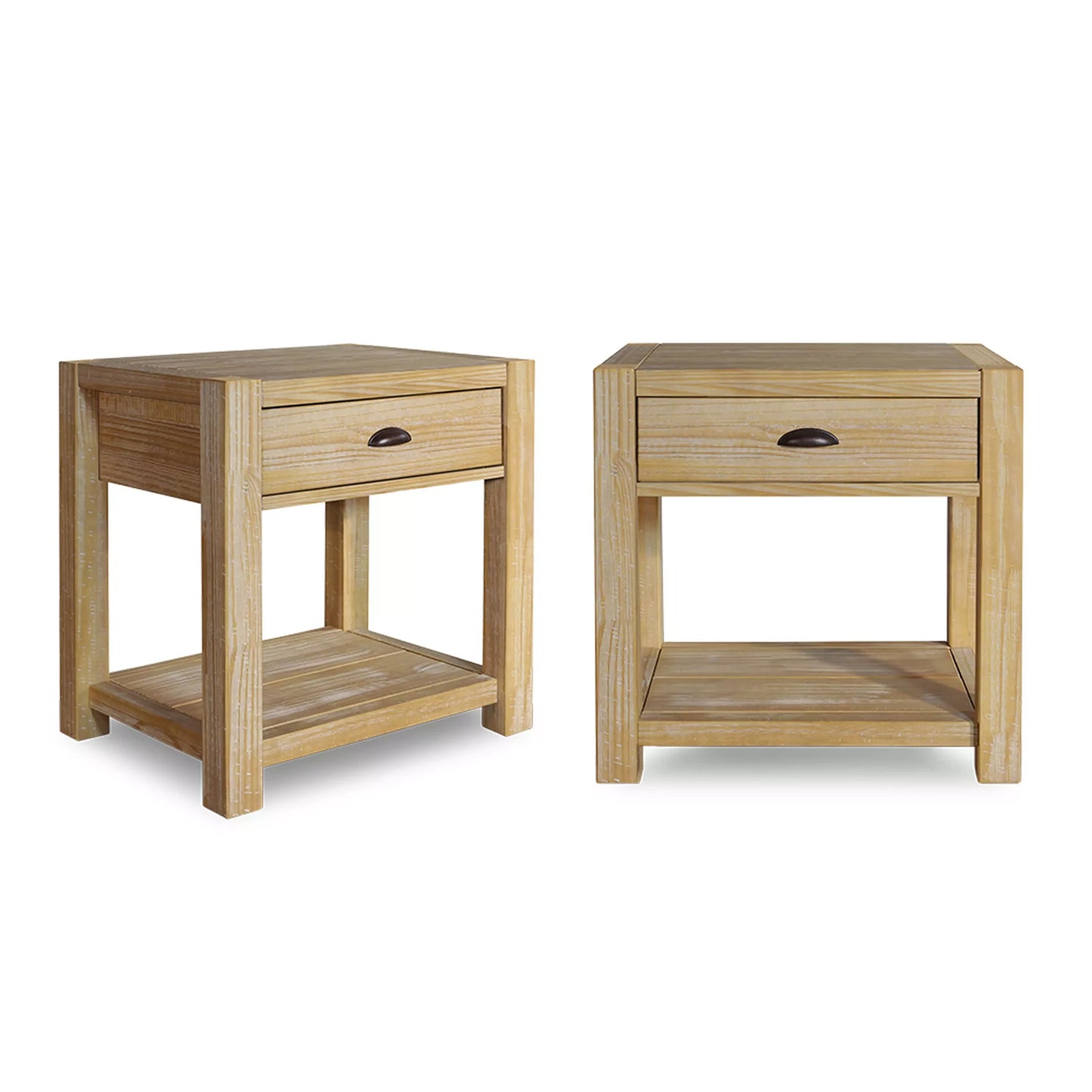 Montauk End Tables Set (2-piece)
