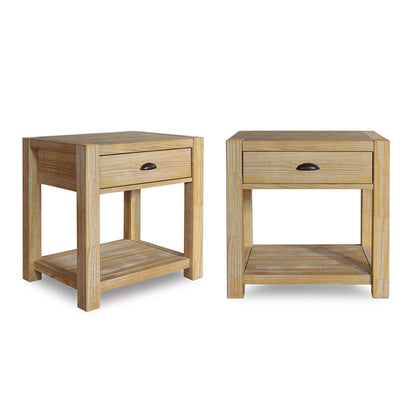 Montauk End Tables Set (2-piece)