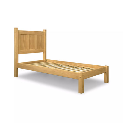 Shaker Panel Platform Bed
