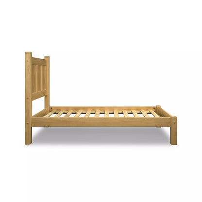 Shaker Panel Platform Bed
